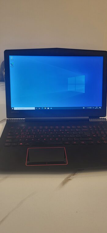 Laptop Lenovo Legion Y520-15IKBN (80WK015FVN) Hãng phân phối chính thức
