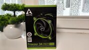 ARCTIC Freezer 34 eSports DUO 200-2100 RPM CPU Cooler