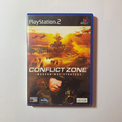 Conflict Zone PlayStation 2