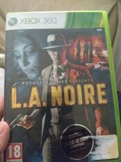 L.A. Noire Xbox 360