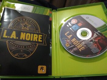 Buy L.A. Noire Xbox 360