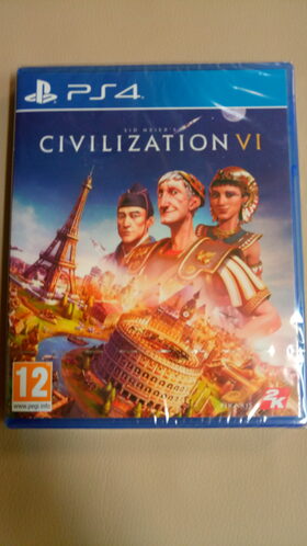 Sid Meier’s Civilization VI PlayStation 4