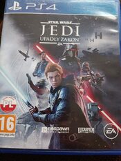 Star Wars Jedi: Fallen Order PlayStation 4