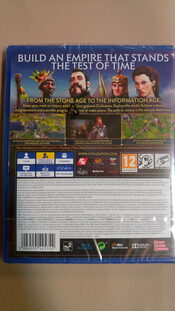 Sid Meier’s Civilization VI PlayStation 4