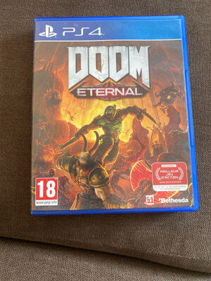DOOM Eternal PlayStation 4