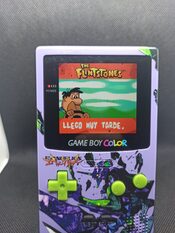 Get The Flintstones: Burgertime in Bedrock Game Boy Color