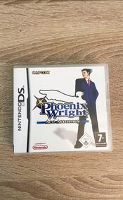 Phoenix Wright: Ace Attorney Nintendo DS