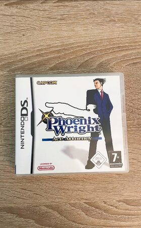 Phoenix Wright: Ace Attorney Nintendo DS