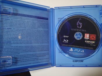 Buy Resident Evil 6 PlayStation 4