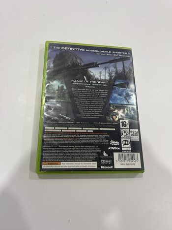 Call of Duty 4: Modern Warfare - Game of the Year Edition Xbox 360