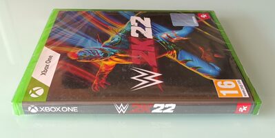 Get WWE 2K22 Xbox One