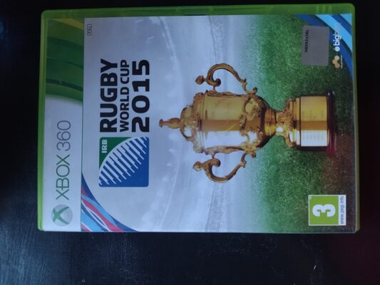 Rugby World Cup 2015 Xbox 360