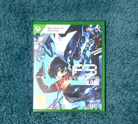 Persona 3 Reload Xbox Series X