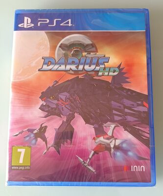 G-DARIUS HD PlayStation 4