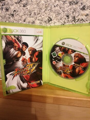 STREET FIGHTER IV Xbox 360