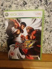 STREET FIGHTER IV Xbox 360