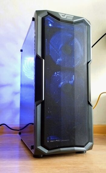 Ryzen 3 3100 GTX 1650