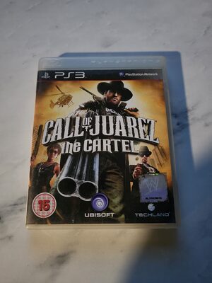 Call of Juarez: The Cartel PlayStation 3