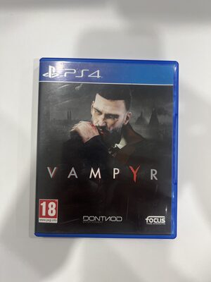 Vampyr PlayStation 4