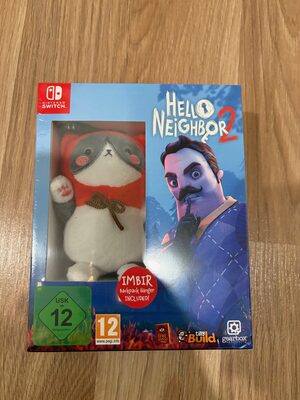 Hello Neighbor 2 Nintendo Switch