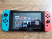 Buy Nintendo Switch, Blue & Red, 32GB + 128GB + vairas su pedalais + vibrodžojstikas