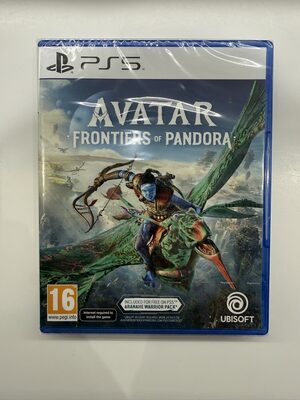 Avatar: Frontiers of Pandora PlayStation 5