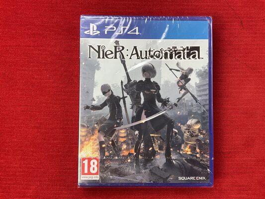 NieR: Automata PlayStation 4