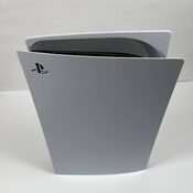 Get PlayStation 5, Black & White, 825GB + Controller and Cables