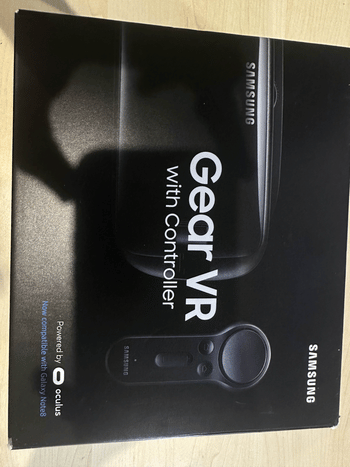 Samsung Gear VR with Controller