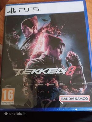 Tekken 8 PlayStation 5
