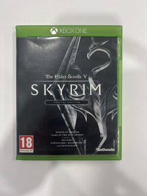 The Elder Scrolls V: Skyrim Special Edition Xbox One