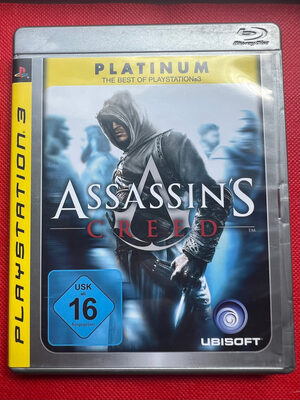 Assassin's Creed PlayStation 3