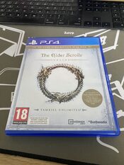 The Elder Scrolls Online PlayStation 4