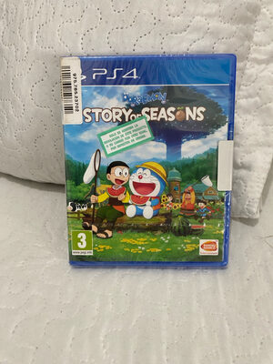 DORAEMON STORY OF SEASONS PlayStation 4