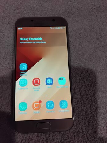 Samsung Galaxy A5 32gb / 3gb Telefonas