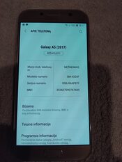 Samsung Galaxy A5 32gb / 3gb Telefonas for sale