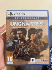 UNCHARTED: Legacy of Thieves Collection PlayStation 5