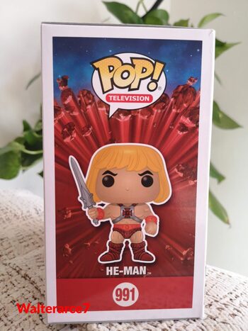 Funko Pop Masters Of The Universe 991 He-Man 16e