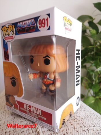 Funko Pop Masters Of The Universe 991 He-Man 16e for sale