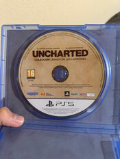 UNCHARTED: Legacy of Thieves Collection PlayStation 5