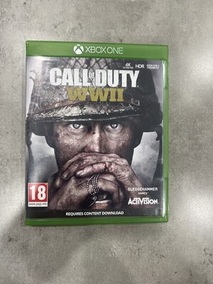 Call of Duty: WWII Xbox One