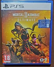 Mortal Kombat 11 Ultimate PlayStation 5