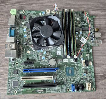 DELL N21F8 (G4400 + 16GB DDR3L) + 240W 80PLUS BRONZE