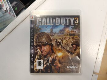 Buy Call of Duty 3 PlayStation 3