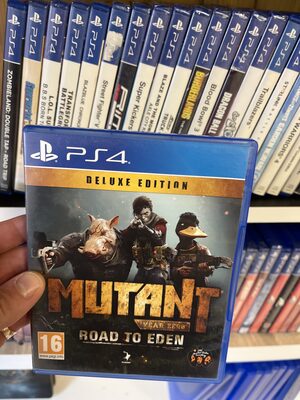 Mutant Year Zero: Road to Eden PlayStation 4