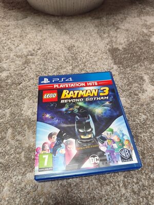 LEGO Batman 3: Beyond Gotham PlayStation 4