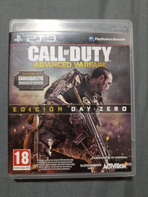 Call of Duty: Advanced Warfare Day Zero Edition PlayStation 3