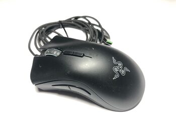 Buy RAZER DEATHADDER ELITE RZ01-0201 Šviečianti Žaidimų Pelė