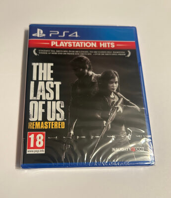 The Last Of Us Remastered PlayStation 4