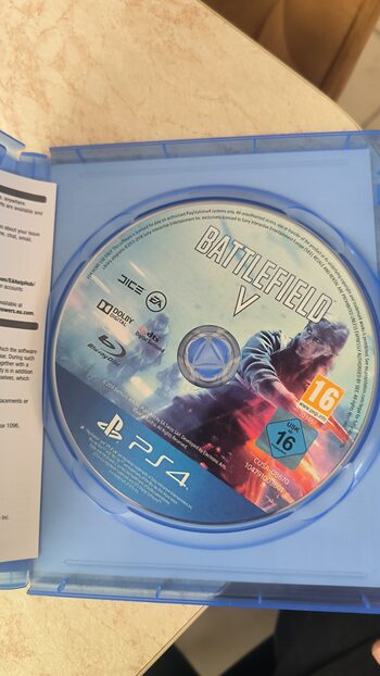 Battlefield V PlayStation 4